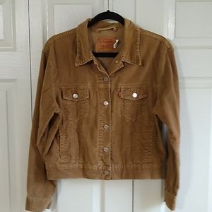 Vintage Levi's crop jacket 1984
